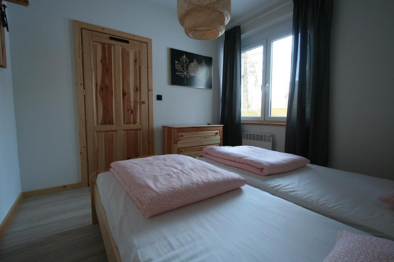 Apartament Zakopane Willa Hrube Parter Z Tarasem I Kominkiem Экстерьер фото