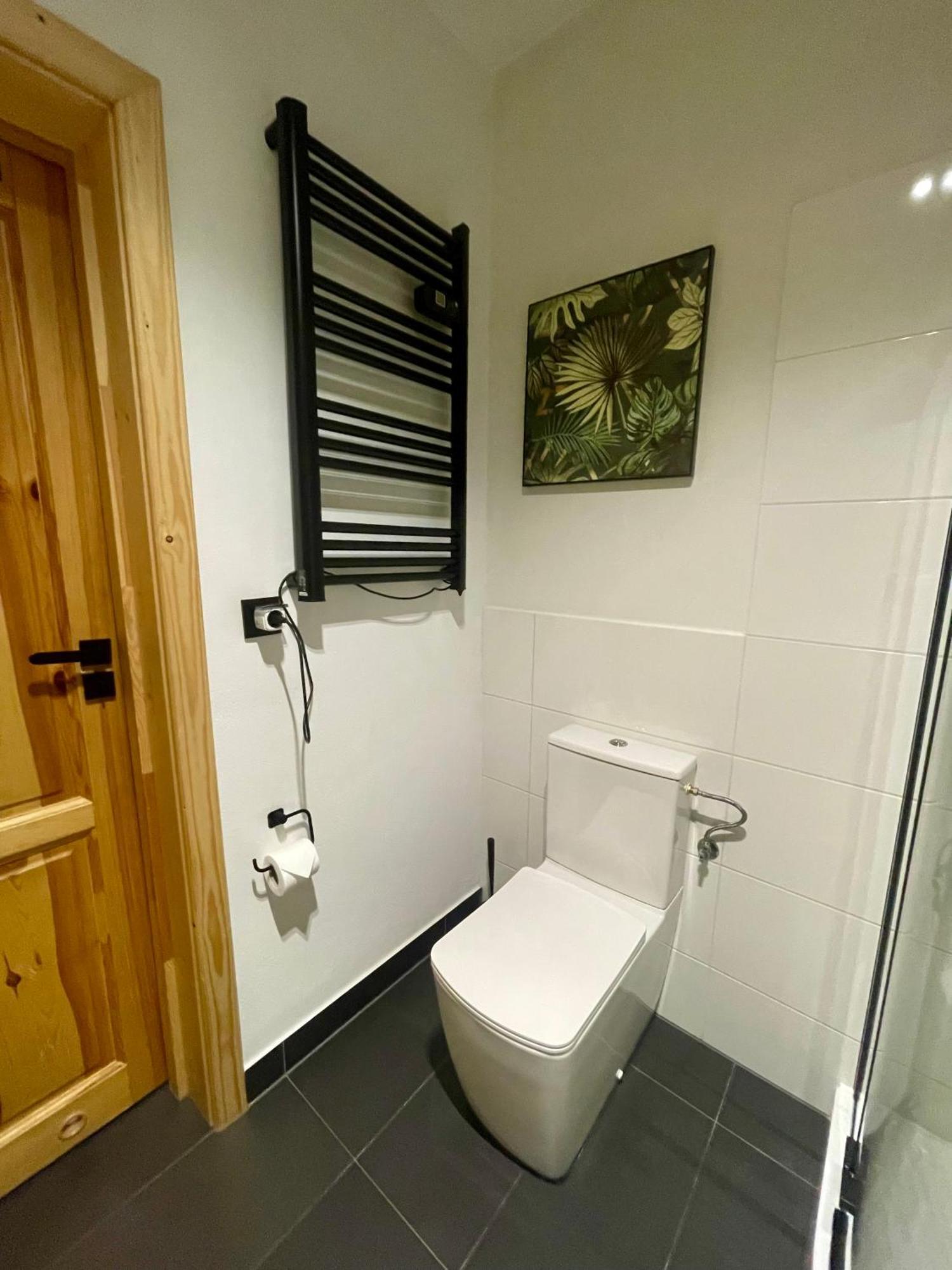 Apartament Zakopane Willa Hrube Parter Z Tarasem I Kominkiem Экстерьер фото