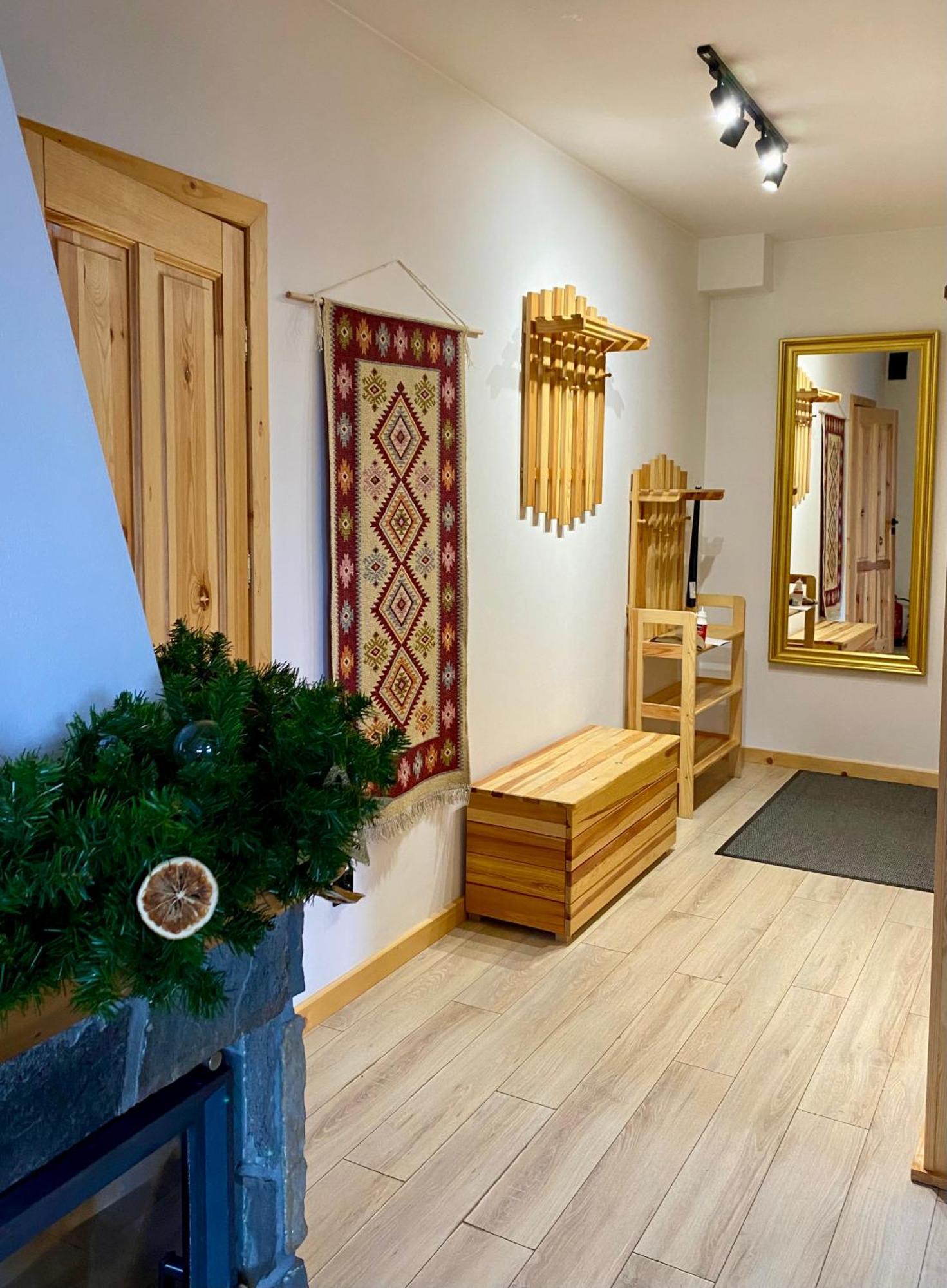 Apartament Zakopane Willa Hrube Parter Z Tarasem I Kominkiem Экстерьер фото